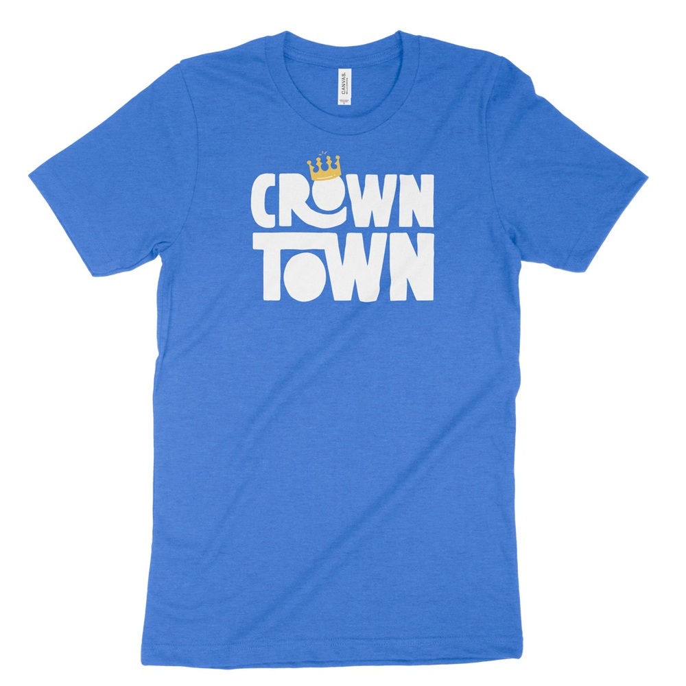 KC Royals Crown Town T-shirt